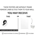 Deadpool “Bye Bye” Poster – Funny Marvel Superhero - Image 5